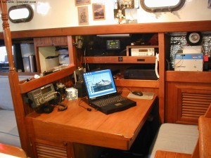 Navigation Table or Computer desk
