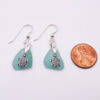 mint earrings with turtles 3