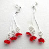 red earrings 1