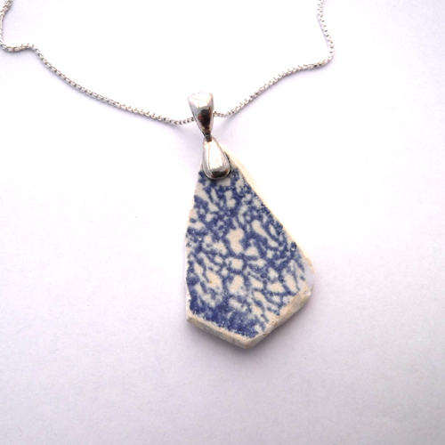 pottery necklace 1