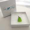 lime green necklace 5