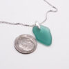 small teal necklace 3