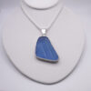 cornflower blue necklace 5