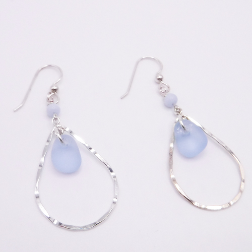 blue earrings 1