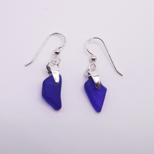 cobalt earrings 1