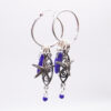 blue earrings 5