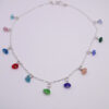 rainbow necklace 3