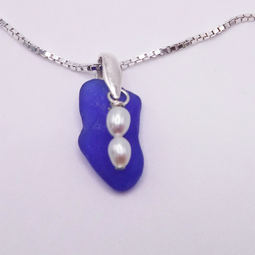 cobalt necklace 1