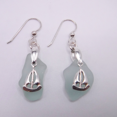 sailboat earrings 1