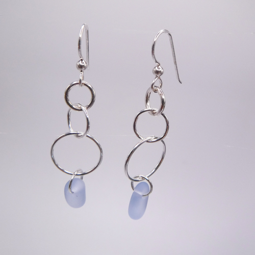 blue dangle earrings 5