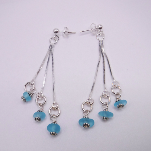 turquoise earrings 3