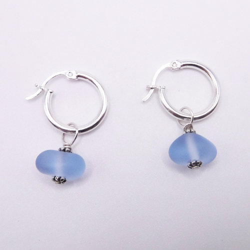 blue earrings 3