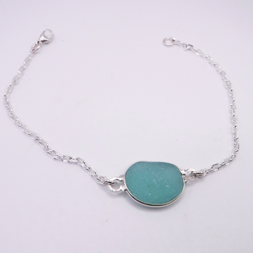 turquoise anklet 1